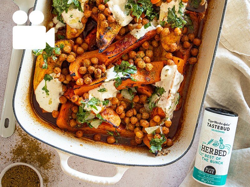 HERBED VEGAN ROAST
