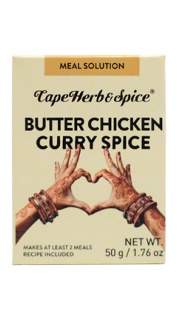 EXOTIC SPICE BOXES