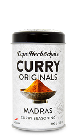 CURRY TINS