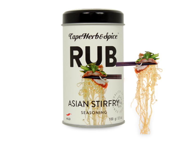 ASIAN STIRFRY