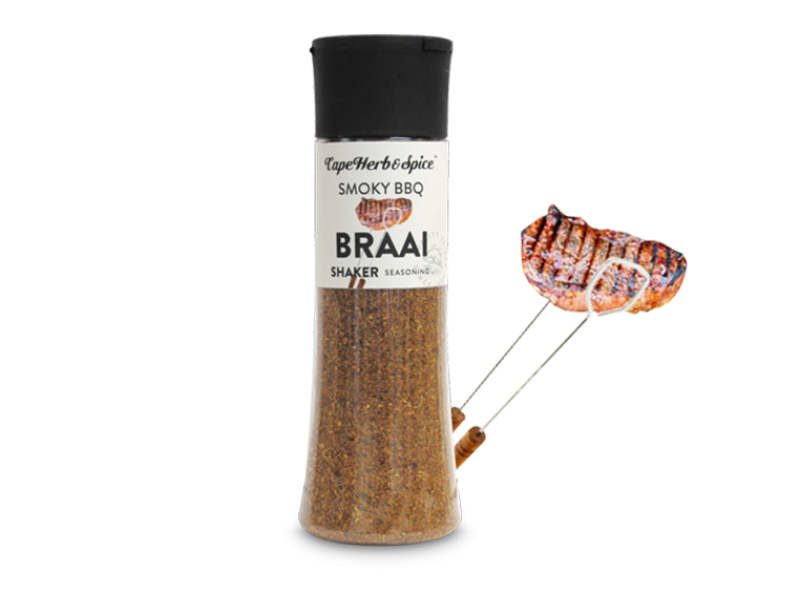 SMOKY BBQ BRAAI 