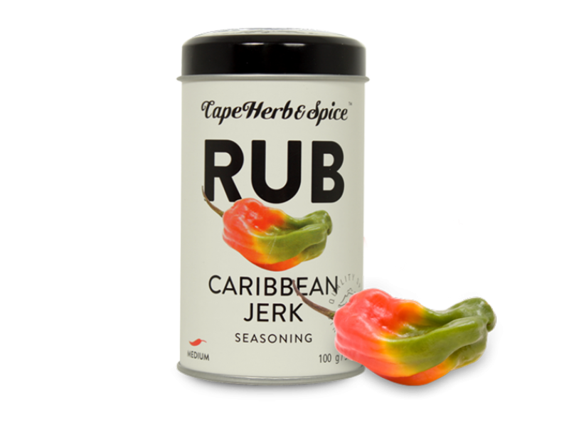 CARIBBEAN JERK