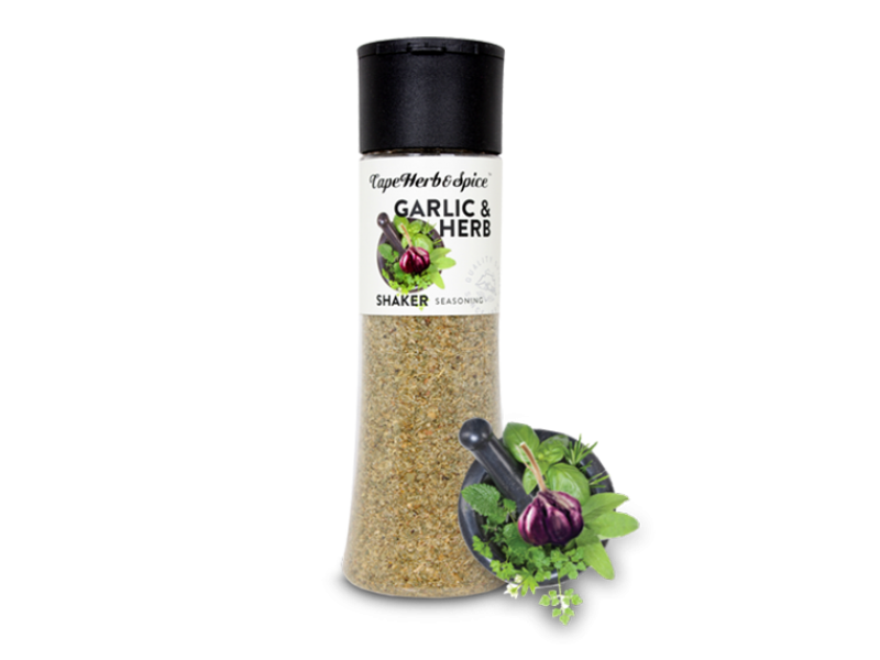 GARLIC & HERB 