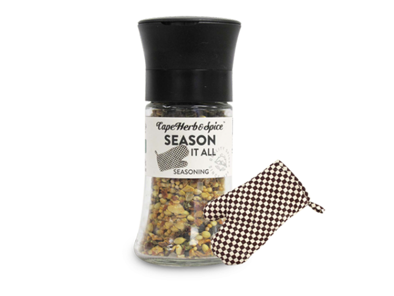 SEASON IT ALL STANDARD GRINDER