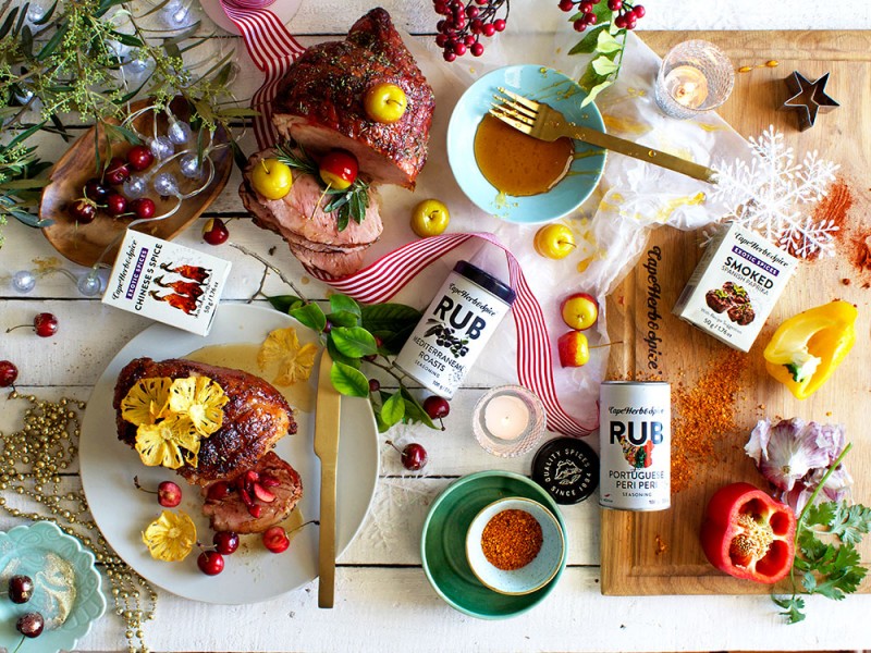 GIMME GAMMON THIS CHRISTMAS - A TRIPLE TREAT! 