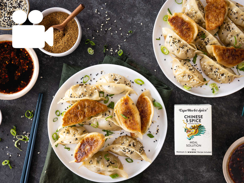 PORK POT STICKERS