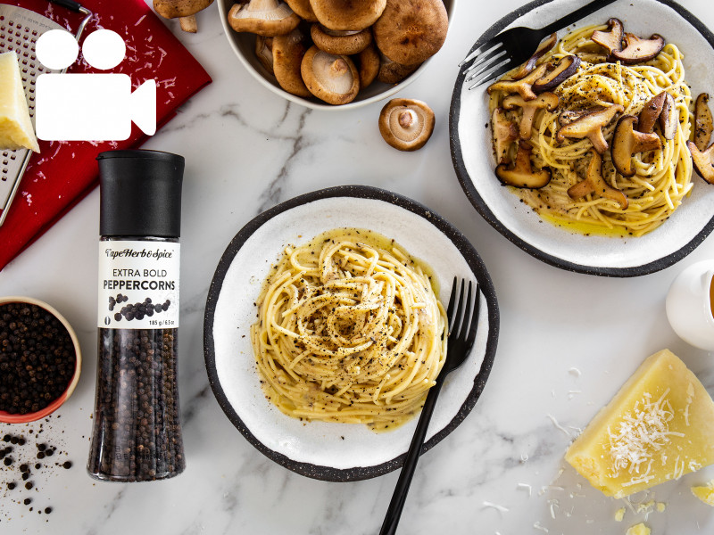 CACIO E PEPE