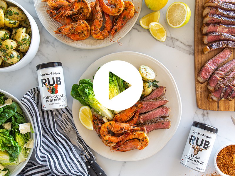 SURF & TURF