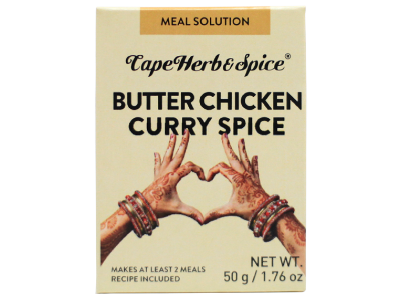 BUTTER CHICKEN