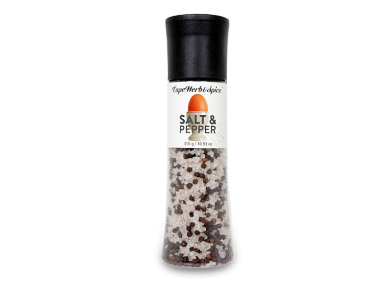TALL SALT & PEPPER GRINDER