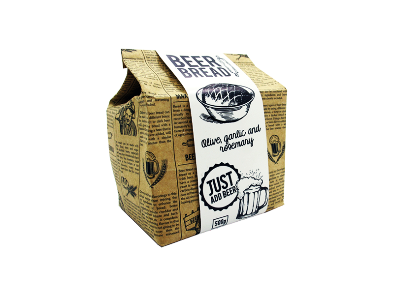 BEER BREAD-IN-A-BAG